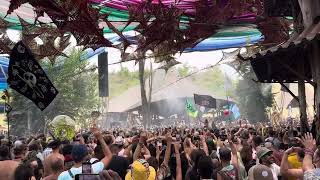 Astrix Ozora 2024 opening set [upl. by Irrahs803]