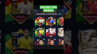 REVIEW DROBGA FIFA 22 MOBILE KBCA DO FIFA [upl. by Setsero431]