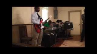 AHTs Live Band Melody Let it Rain by Bishop Paul S Morton [upl. by Divad]