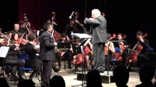 quot1915quot Concerto pour Duduk avec Levon CHATIKIAN  Vienne 09042015 [upl. by Freddie80]