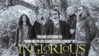 Inglorious  quotBring Me To Lifequot Evanescence cover ft Jeff Scott Soto  Official Audio [upl. by Cooperman]