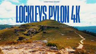 Lockleys Pylon 4K Blue Mountains NSW  No Country for Old Friends [upl. by Althee]