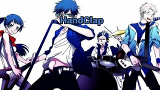 Nightcore Handclap [upl. by Ingemar170]