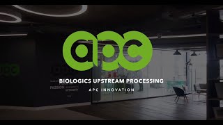 Biologics Upstream Processing  APC [upl. by Iaoh]