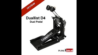 Duallist D4 Dual Pedal [upl. by Niels337]