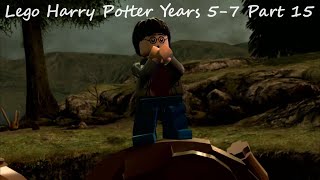 Lego Harry Potter Years 57 Part 15 Felix Felicis [upl. by Aninay]