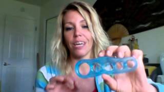 Toe Stretchers Review Bunion Plantar Fasciitis Hallux Valgus amp Hammertoe Relief [upl. by Mauretta]