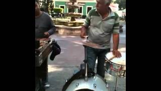 Marimbas en Guadalajara [upl. by Tterej]