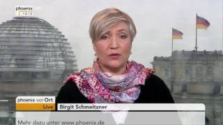 IQBBildungstrends 2015 Analyse von Birgit Schmeitzner am 28102016 [upl. by Salita]