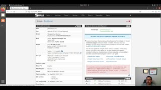 Installing and configuring PfSense firewall on a virtual machine [upl. by Gershon795]