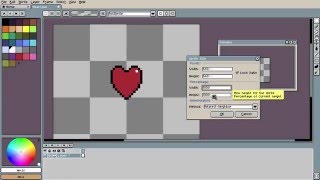 How to Export Aseprite Animations Split by Tags for GameDev [upl. by Naillik659]