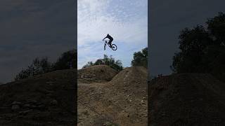 Rocky Mountain Slayer DH testing mtb downhillmtb rockymountain freeride [upl. by Annabel]