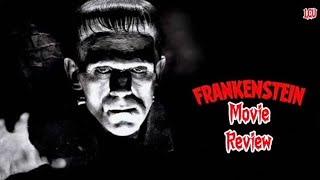 Frankenstein 1931 Movie Review [upl. by Ennirroc633]