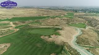 Raindance National Golf Course  Hole 2 TimeLapse [upl. by Standford]