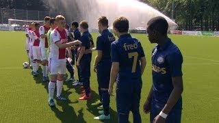 17052014 bekerfinale PSV C1  Ajax C1 [upl. by Flowers]