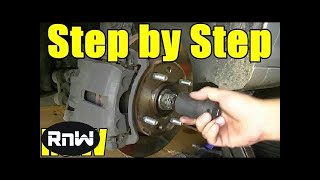 How to Replace a CV Axle [upl. by Clift]