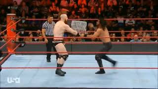 WWE​ Diving​ Knee​ amp​ Ripcord Knee Compilation  Seth​ Rollins​ [upl. by Ayerf623]