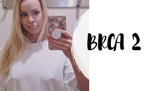 Living with the BRCA2 Gene Mutation [upl. by Chandless834]