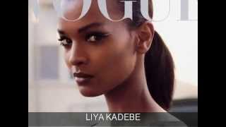 Most Successful Black Models [upl. by Aklim]