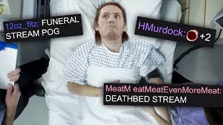 Jermas actual LIFEENDING Stream [upl. by Enitnemelc]