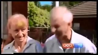 1 HOUR Psycho Dog Man Craziest Barking Dog Impression EVER Australian Rabid Ray Grayham [upl. by Yzus211]