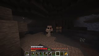 Minecraft Vorbereitungen treffen und Erze Farmen survival Letsplay Folge 8 [upl. by Alyse]