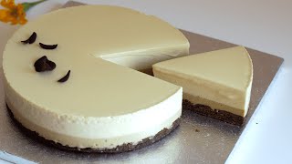 TORTA MOUSSE PISTACCHIO con Cremoso al Pistacchio e Base Marquise [upl. by Lusa]