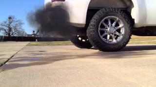 LMM Duramax Exhaust [upl. by Alur]