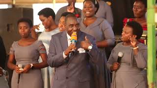 Jehovahjireh choir with Pastor Hobes\\Adepr Gikondo Segeem\\19032023 [upl. by Uriah]