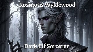 Kozmotis Wyldewood [upl. by Nerrag]