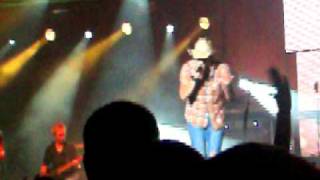 Dirt Road Anthem Jason Aldean LIVE 92310 [upl. by Seravaj]