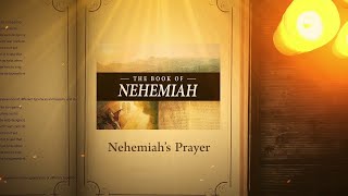 Nehemiah 1 Nehemiah’s Prayer  Bible Stories [upl. by Mable776]