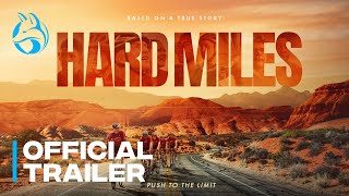 Hard Miles  Official Trailer [upl. by Zealand362]