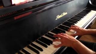 Year of the Cat Al Stewart Piano Cover [upl. by Cul]