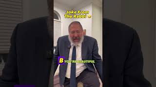 Marriage Joke from The Rabbi joke haha rabbi jewish comedy lottery funnyvideo laugh short [upl. by Nimoynib]