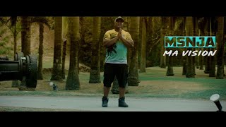 MA VISION MSNJA  CLIP OFFICIEL [upl. by Dinerman]