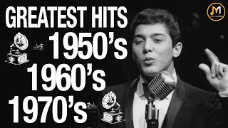 Best Of 50s 60s 70s Music  Golden Oldies But Goodies  Music That Bring Back Your Memories [upl. by Alaaj]