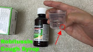 ✅ How To Use Robitussin 12 Hour Cough Relief Review [upl. by Peers]