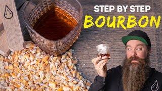 Distilling The Ultimate Beginners Bourbon Safety Net [upl. by Sanburn61]