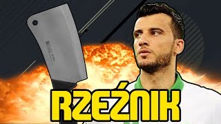 FIFA 17  Al Soma to rzeźnik [upl. by Eetnahs]