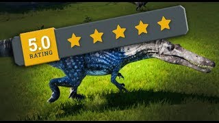 How to get 5 Stars on every Island in Jurassic World Evolution [upl. by Nitneuq746]