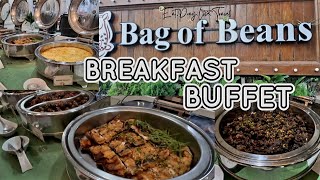 Bag of Beans Breakfast Buffet in Tagaytay  Tagaytay Food Trip 2024  Eat Pray Love Travel [upl. by Oninotna548]