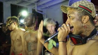 Lil Tracy  Life Of A Popstar Live in LA 82617 [upl. by Aleetha384]