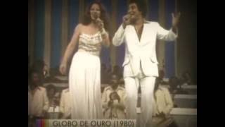 TRECHO quotMINEIRAquot CLARA E JOÃO GLOBO DE OURO 1980 [upl. by Poulter870]