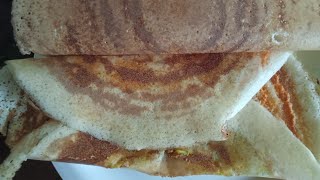 Dideer Masala dosa ದಿಡೀರ್ ಮಸಾಲೆ ದೋಸೆ break fast recipe [upl. by Mirna]