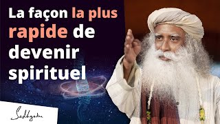 La façon la plus rapide de devenir spirituel et de faire lexpérience du Dieu réel [upl. by Reagan]