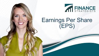 What Is EPS Earnings Per Share 2 Minutes  Your Online Finance Dictionary [upl. by Deland]