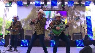 Líricos Jr  Popurrí Exitos en Sanmarcazo 2018 HD 12 [upl. by Freida]