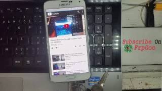 How To Remove Lock Samsung Account On Samsung Galaxy S5 amp S5 Neo [upl. by Novyar]