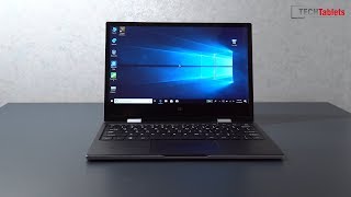 Jumper EZBook X1 Review  The Cheaper Teclast F5 [upl. by Krystalle]